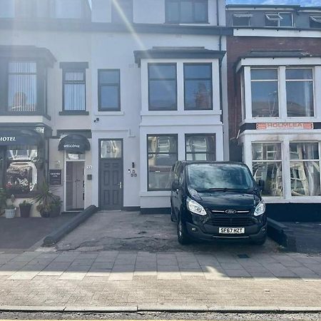 Smith Stayz Apartments Blackpool Kültér fotó