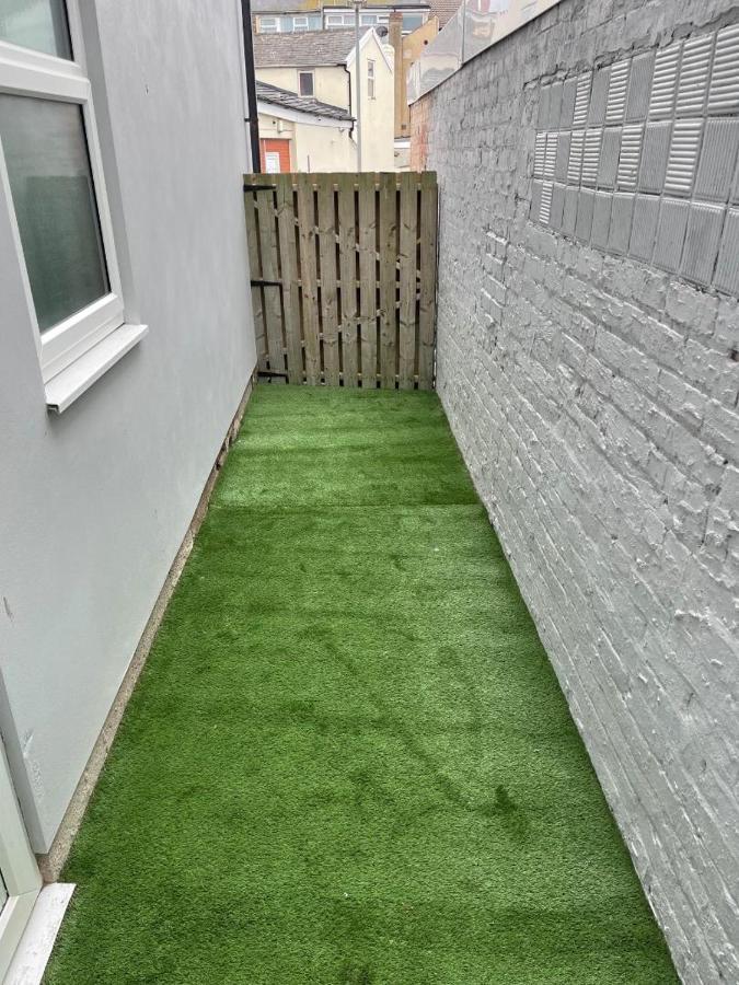 Smith Stayz Apartments Blackpool Kültér fotó