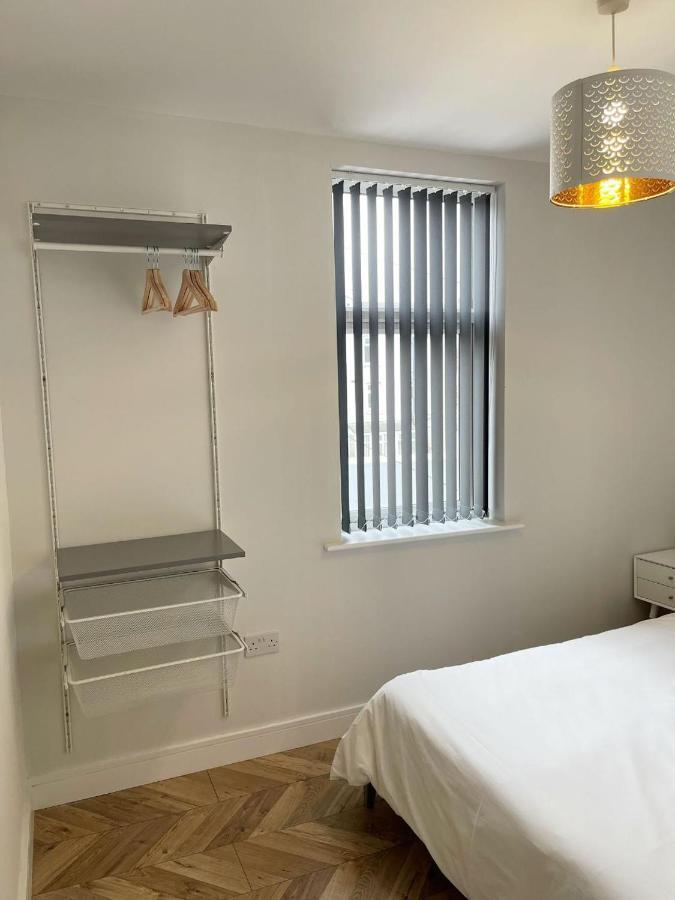 Smith Stayz Apartments Blackpool Kültér fotó