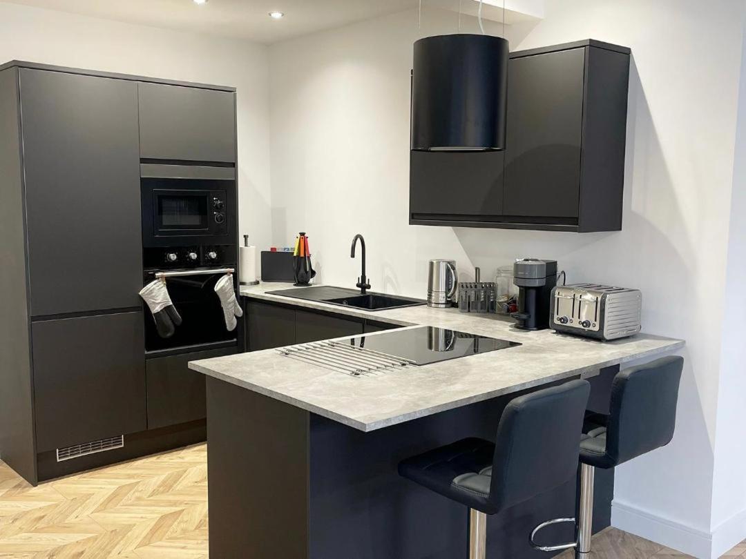 Smith Stayz Apartments Blackpool Kültér fotó