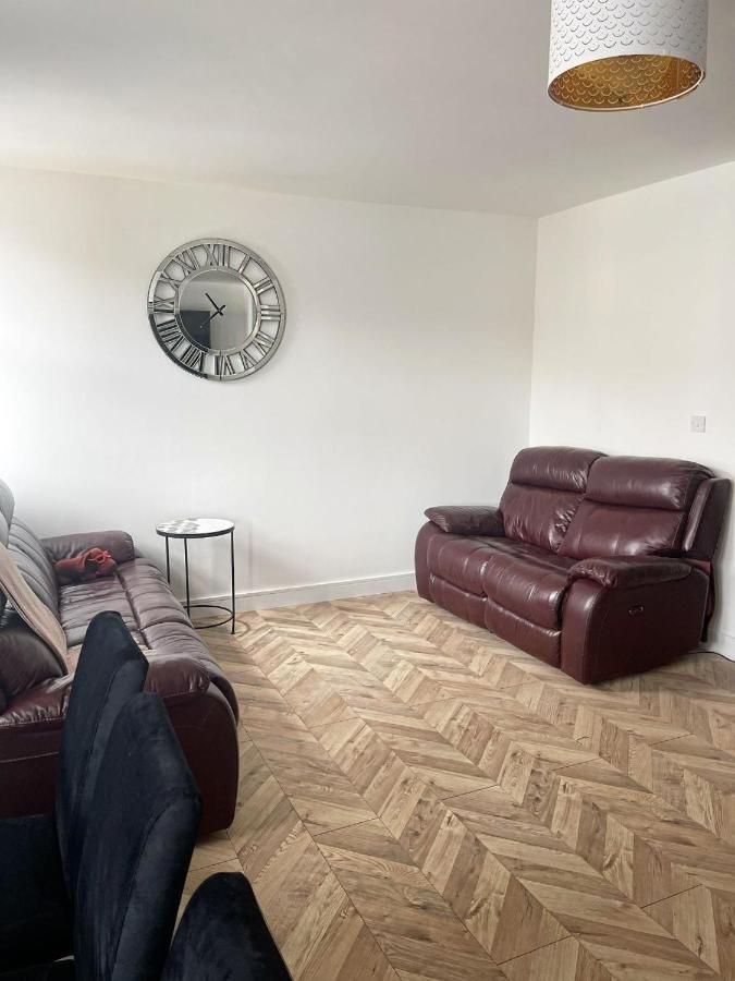 Smith Stayz Apartments Blackpool Kültér fotó