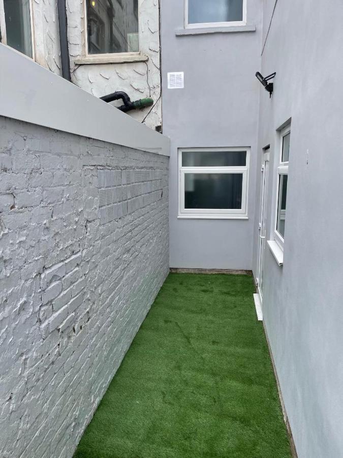 Smith Stayz Apartments Blackpool Kültér fotó