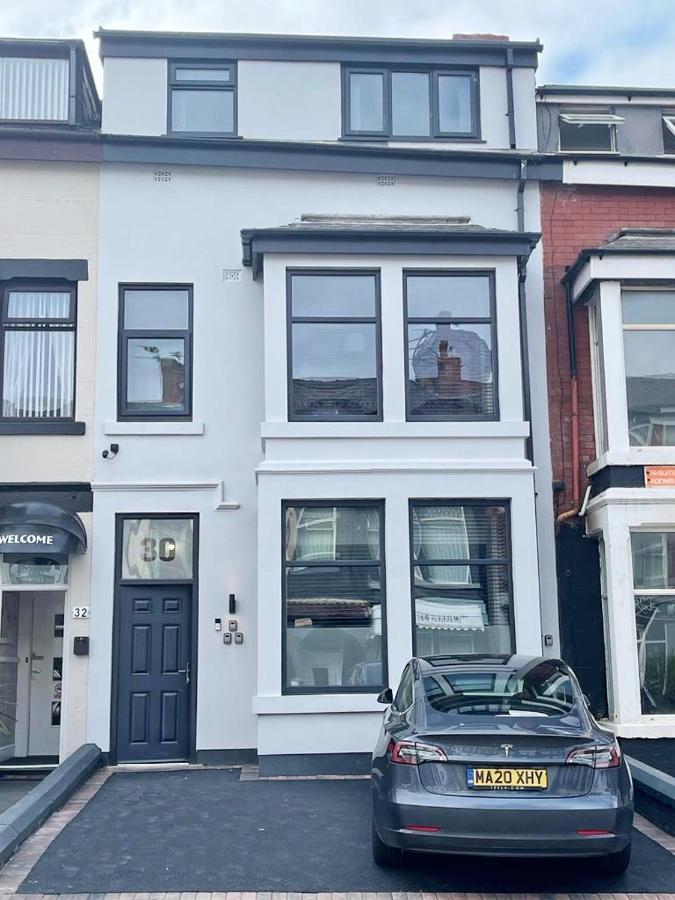 Smith Stayz Apartments Blackpool Kültér fotó